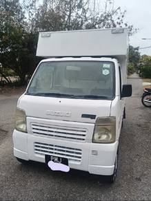 Suzuki van niaga lori niaga bonded 2016