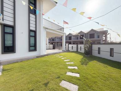 2-storey Terraced House in Bukit Rambai,MLK