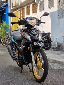 Modenas Kriss 110