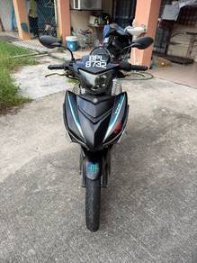 Yamaha Y15ZR