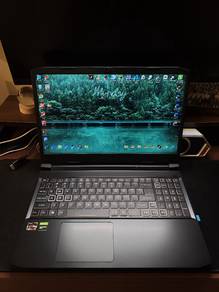 Acer Nitro 5 Gaming Laptop — Excellent Conditi