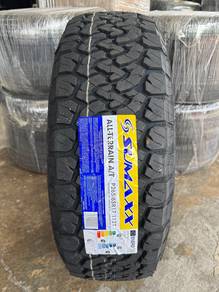 Tayar baru 265 65 17 sumaxx AT 2026 4x4 new tyre