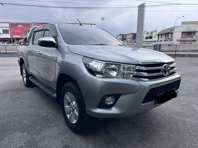 Toyota Hilux G in Kuching, SWK