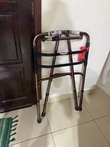 Reciprocal Walking Frame