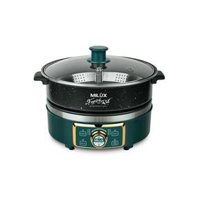 Milux Multi Cooker MMC1600SB