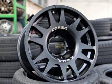 New 16 Lenso Zeus 19 Rim Ranger REVO Hilux FJ Dmax