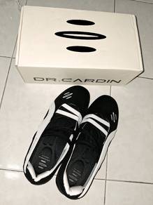 DR. CARDIN ballet shoe (Midnight Black)