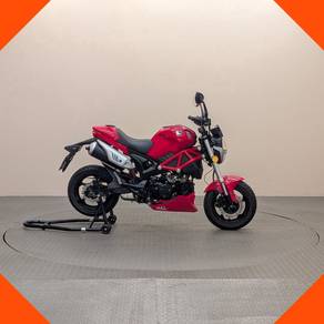 KTNS RHINO 125