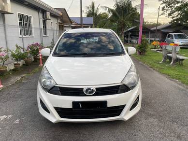Perodua Axia G in Kota Kemuning, SGR