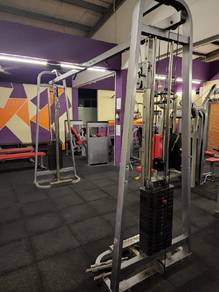WNQ Used Gym Equipment