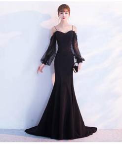 Wedding bridesmaid dinner prom dress RBP0319