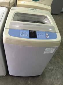 Mesin Basuh Samsung Washer 7.5kg Auto Refurbish
