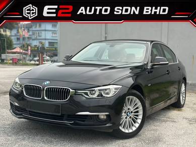 2018 BMW 318i 18 i LUXURY (CKD)