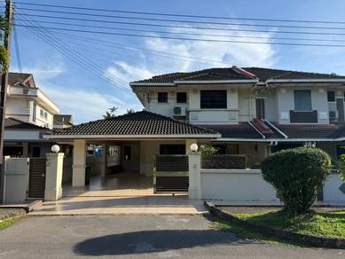 Semi-Detached House For Sale in Kuching,SWK