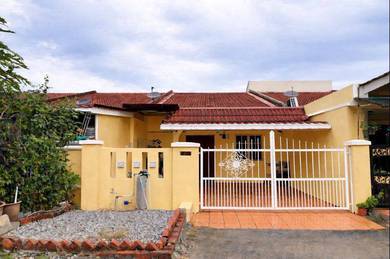 1-storey Terraced House For Sale in Bandar Kinrara,SGR
