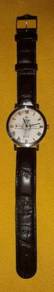 Vintage Men's Watch Jovial Engine Faulty