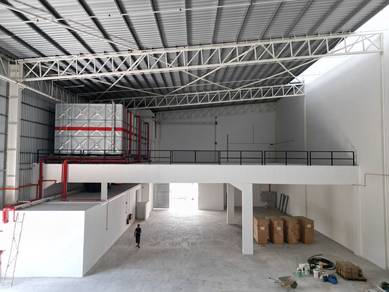 Warehouse / Factory For Sale in Banting,SGR