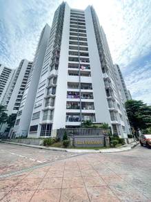 Condominium For Sale in Villa Wangsamas