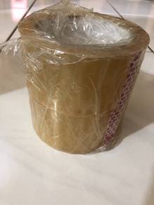 OPP Masking Tape 48mm (2 units set)