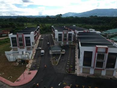 Shop lot in Keningau,SBH