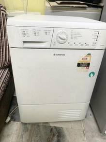 Ariston 7KG dryer machine automatic Condenser