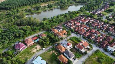 Residential Land in Nilai, NSN