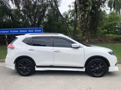 Nissan X-Trail IMPUL in Klang, SGR