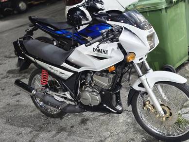 Yamaha RXZ