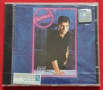 COCKTAIL Soundtrack CD