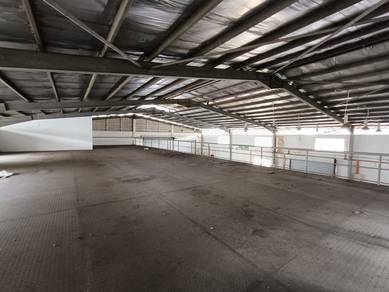 Warehouse / Factory For Rent in Ayer Keroh,MLK