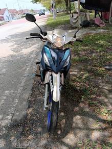 Honda Wave 125X Ultimo
