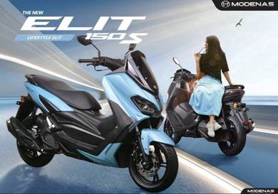 Modenas Elit 150