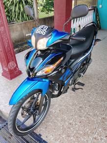 Yamaha Lagenda 115