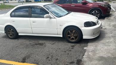 Honda Civic EXi in Perling, JHR