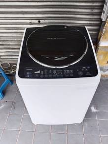 Toshiba dd inventer 16kg top washing machine