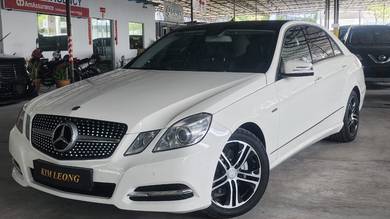 Mercedes Benz E250 250 CGI BlueEFCY AVNTGRDE(CBU) in Cheras, KUL