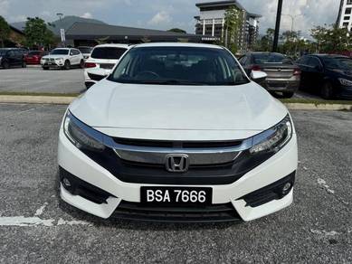 Honda Civic TC-PREMIUM in Kepong, KUL