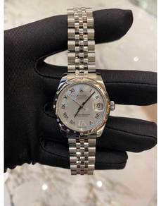 Rolex Datejust 31 REF178344 Mother Of Pearl Diamon