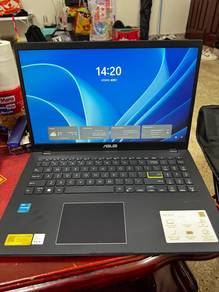 Laptop ASUS E510 Untuk Dijual Keadaan Hampir Baru