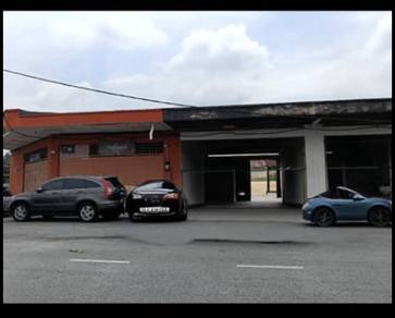 Warehouse / Factory For Sale in Rawang,SGR