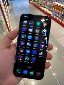 iphone 13 pro 128gb full part original apple