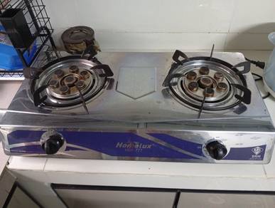 Stove Homelux Api Besar