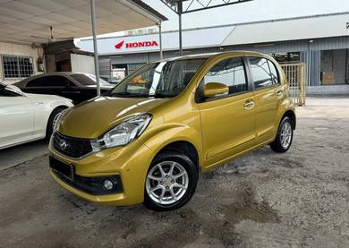 Perodua MyVi PREMIUM X in Banting, SGR