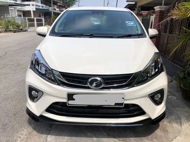 Perodua MyVi AV in Parit Buntar, PRK