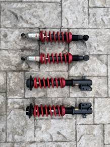 Blox Engineering Adjustable Suspension for Myvi