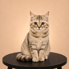 Persian Mainecoon Brown