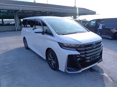 Toyota Vellfire Z PREMIER in Subang Jaya, SGR