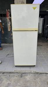 National 2door fridge refrigerator 288L terbaik