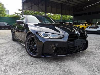 BMW M4 COMPETITION in Old Klang Road, KUL