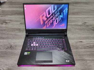 ROG Strix G512Li Gaming Laptop